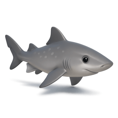 Icon of Narrownose Smoothhound Shark