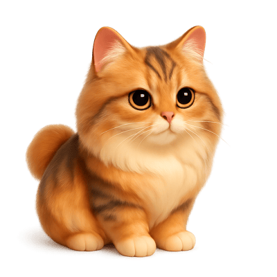 Icon of Kurilian Bobtail Longhair Cat