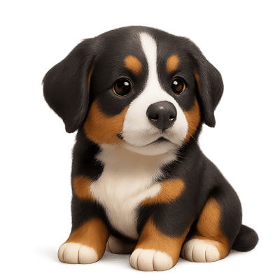 Icon of Bernese Mountain Dog
