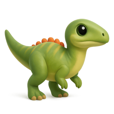 Icon of Parksosaurus
