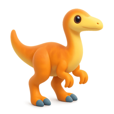 Icon of Struthiomimus