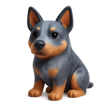 Icon of Australian Stumpy Tail Cattle Dog