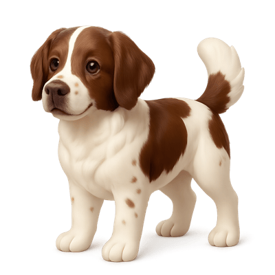 Icon of Drentsche Patrijshond Dog