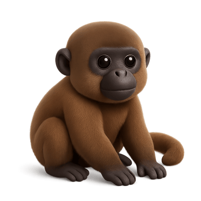 Icon of Woolly Monkey