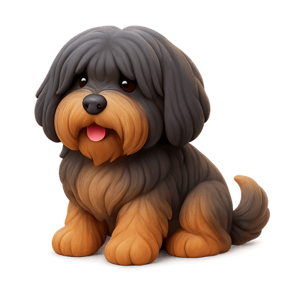 Icon of Schapendoes Dog