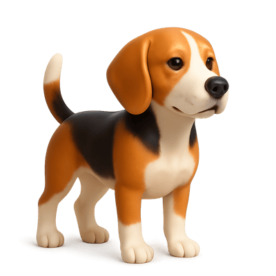 Icon of Harrier Dog