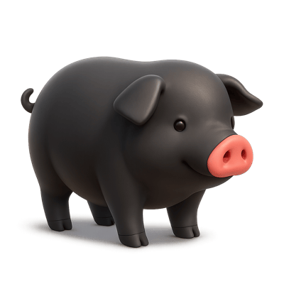 Icon of Philippine Native Swine