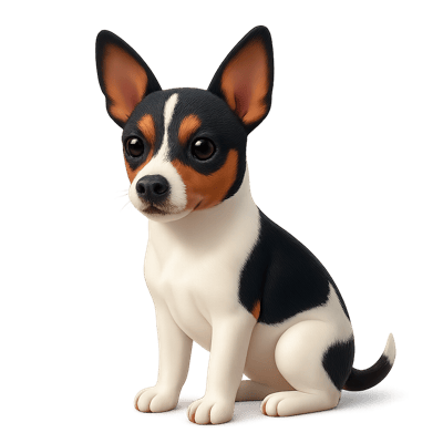 Icon of Rat Terrier Dog
