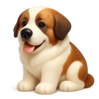 Icon of Pyrenean Mastiff Dog