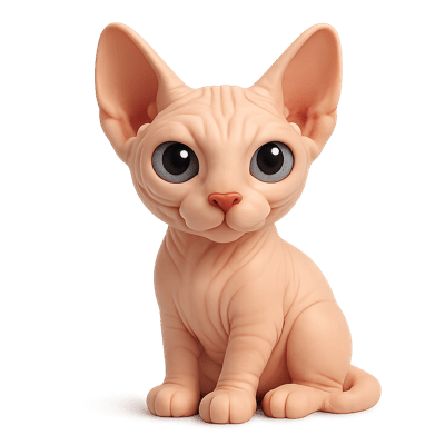 Icon of Sphynx Cat
