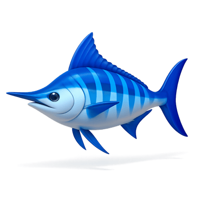 Icon of Striped Marlin
