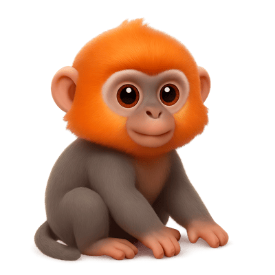 Icon of East Javan Langur