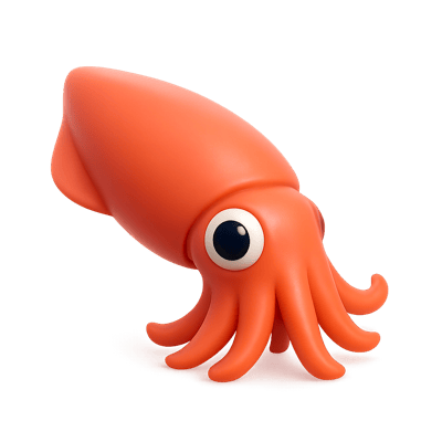 Icon of Shortfin Squid