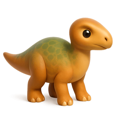 Icon of Rhabdodon