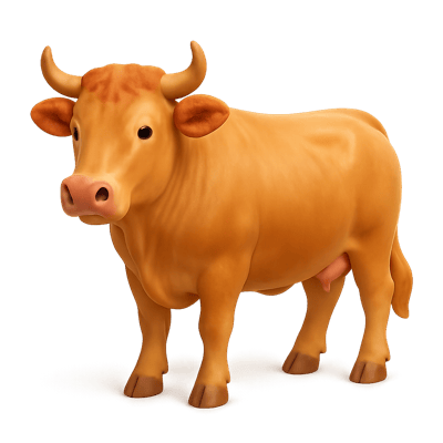 Icon of Parthenais Cattle