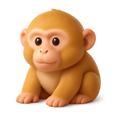 Icon of Barbary Macaque