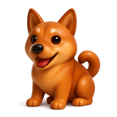 Icon of Taiwan Dog