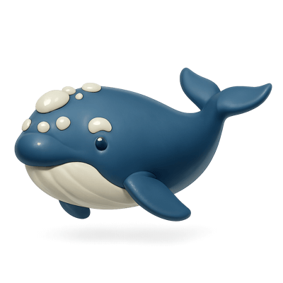 Icon of Southern Right Whales