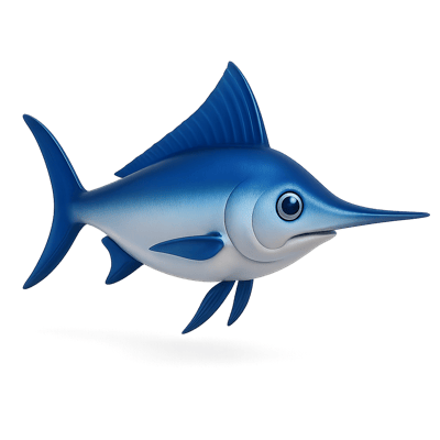 Icon of North Pacific Swordfish