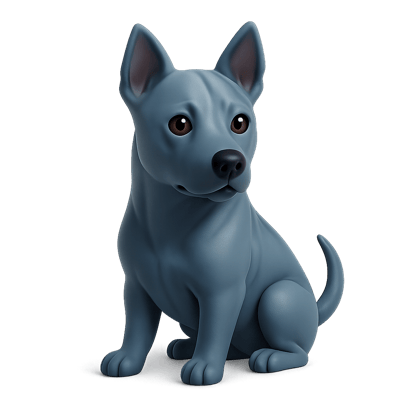 Icon of Thai Ridgeback Dog