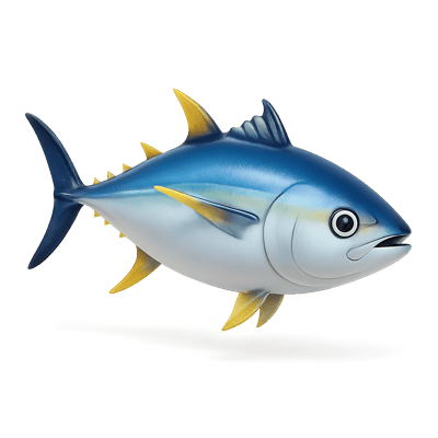Icon of Pacific Albacore Tuna