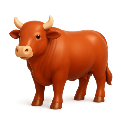 Icon of Santa Cruz Cattle