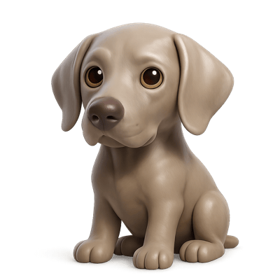 Icon of Weimaraner Dog
