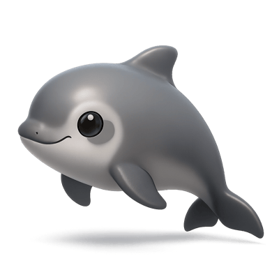 Icon of Vaquita Dolphin