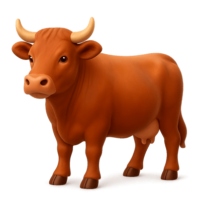 Icon of Tarentaise Cattle