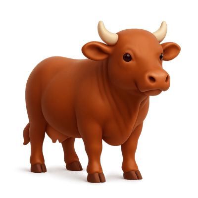 Icon of Belmont Red Cattle