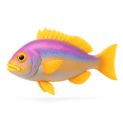 Icon of Golden Tilefish