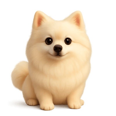 Icon of Volpino Italiano Dog