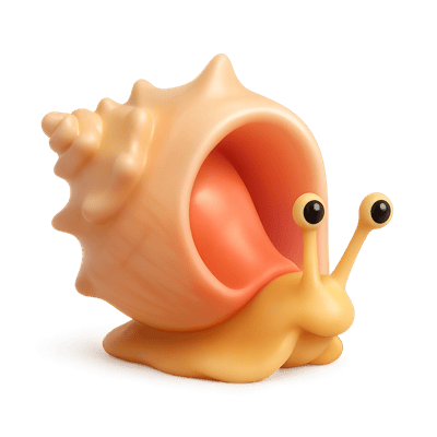 Icon of Queen Conch