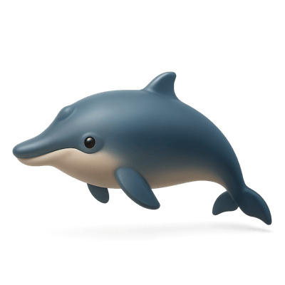 Icon of Blainville'S Beaked Whale