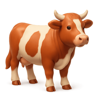 Icon of Pinzgauer Cattle