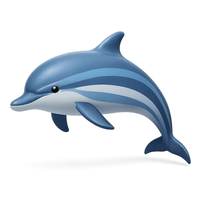 Icon of Striped Dolphin