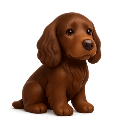 Icon of Field Spaniel Dog