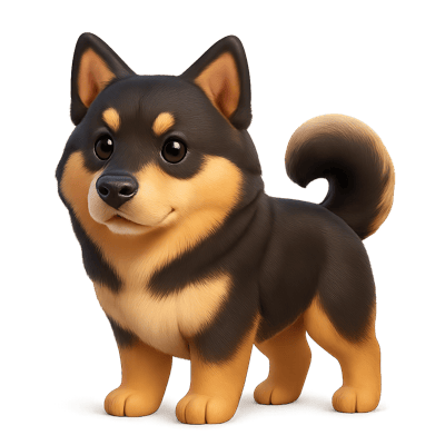 Icon of Lapponian Herder Dog
