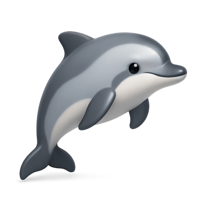 Icon of Hector’S Dolphin