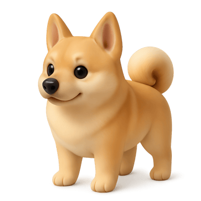 Icon of Norwegian Buhund Dog