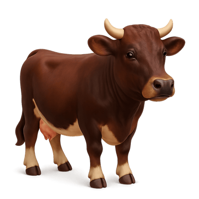 Icon of Canadienne Cattle