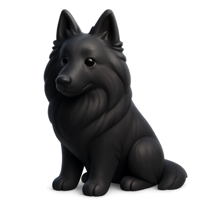 Icon of Belgian Sheepdog Dog