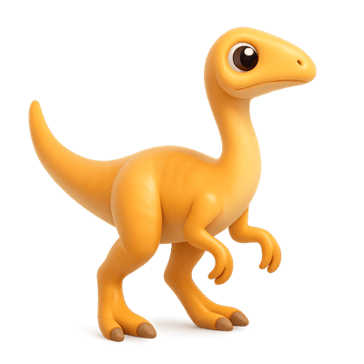 Icon of Dromiceiomimus