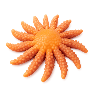 Icon of Sunflower Sea Star