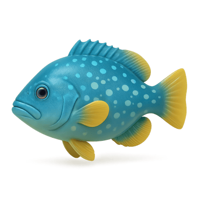 Icon of Island Grouper