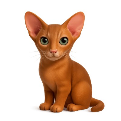 Icon of Oriental Shorthair Cat
