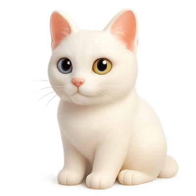 Icon of Khaomanee Cat