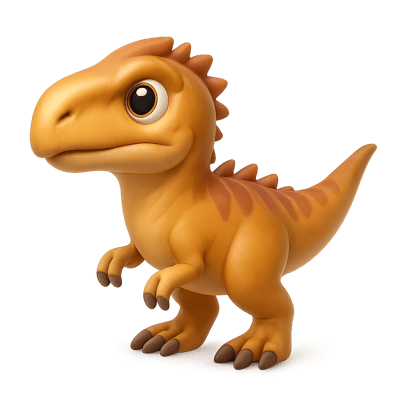 Icon of Metriacantho Saurus