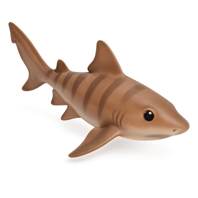 Icon of Striped Smoothhound Shark