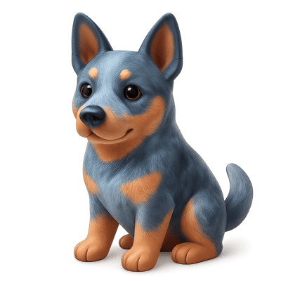 Icon of Australian Cattle Dog